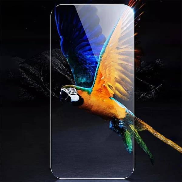 iPhone 16 Screen Protector 3-pack - Full Coverage Tempered Glass for Ultimate Impact Resistance and Protection