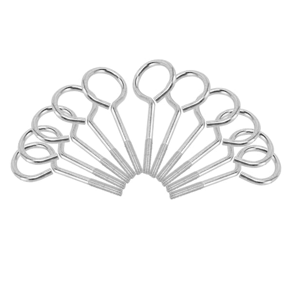 Trampoline Screws Steel Kit Trampoline Replacement Screw Trampoline Stability Tool with Round Nut P