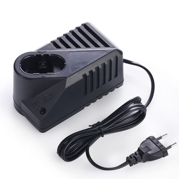 110-240V Oplader til Bosch 7.2V 9.6V 12V 14.4V EU-stik