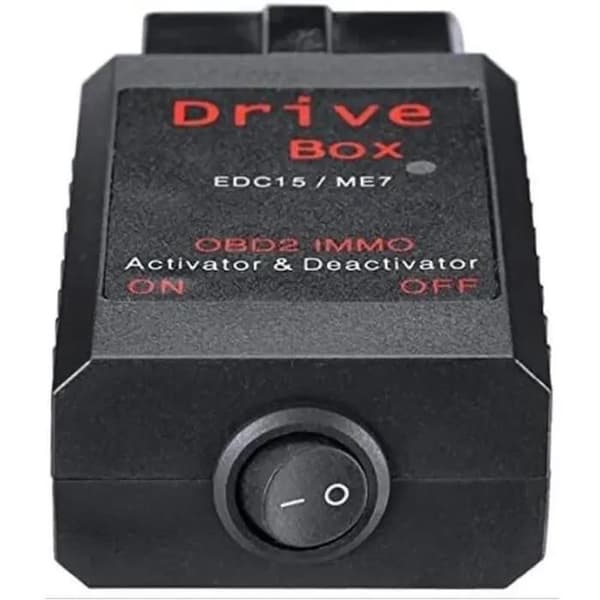 Deaktiverer/Aktiverer - EDC15/ME7 - OBD2 Immo - Universal - Til Audi, VW, Seat, Skoda