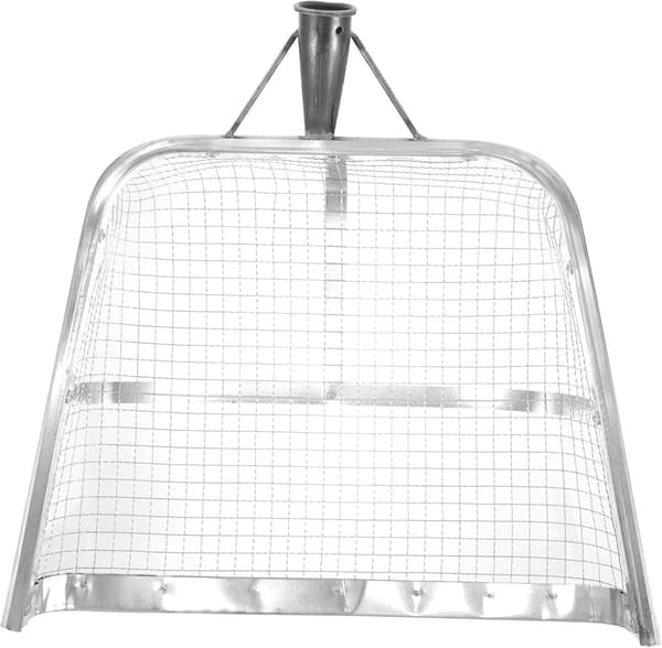 Garden Sieve Harden Scooping Sifter Digging Storage Sand Grain Shovel Tool