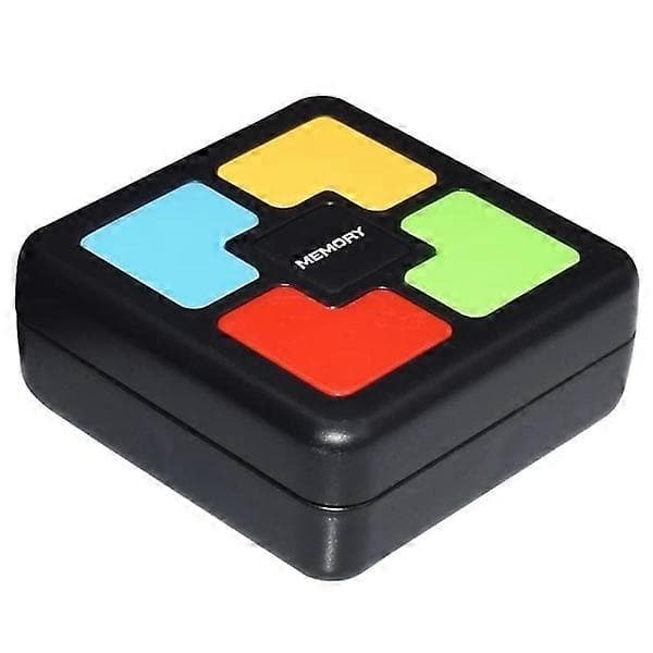 Handheld Electronic Memory Game with Lights and Sounds Memory Challenge Puzzle for Kids Gifts