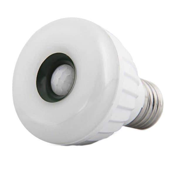 Ikke-dæmpbar pære 3000/5000K E27 AC85-265V LED-lampe til kontor YGWL