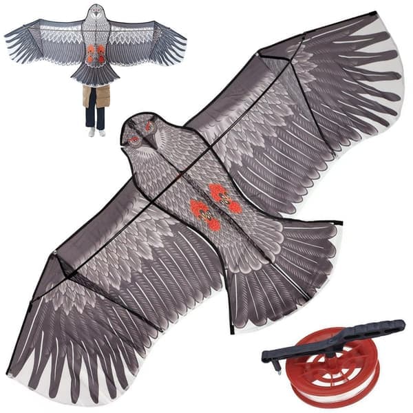 Drakar för barn - Flygande drake - 200 cm