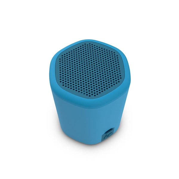 KITSOUND Högtalare Hive2o Blå IP67 Multiparning Blå