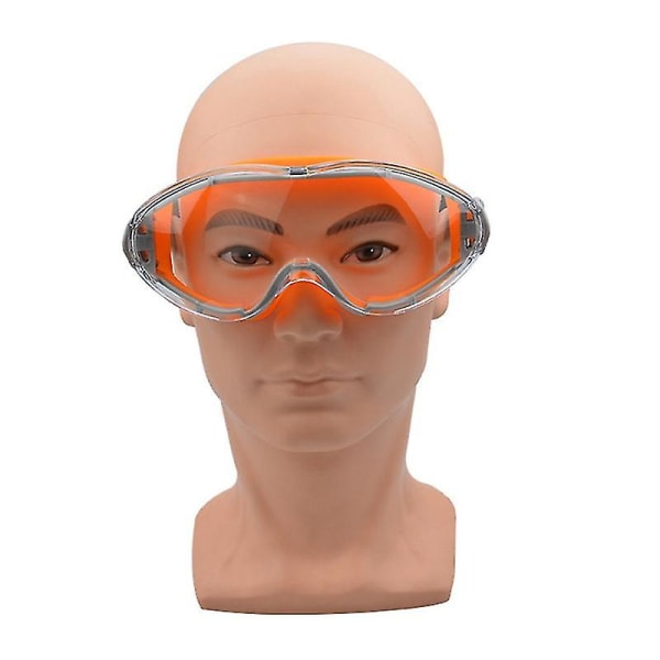 2st Skyddsglasögon Skyddsglasögon Vattentäta glasögon Ögonskyddsglasögon för arbete Åkning Skidåkning