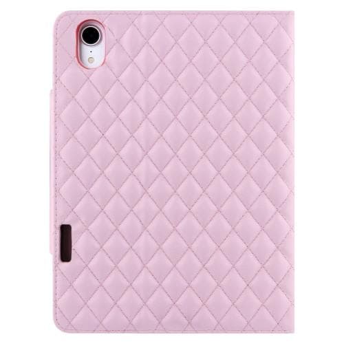 Til iPad 10.9 2022 Gen 10 Sammenleggbart etui - Rosa Rosa pink