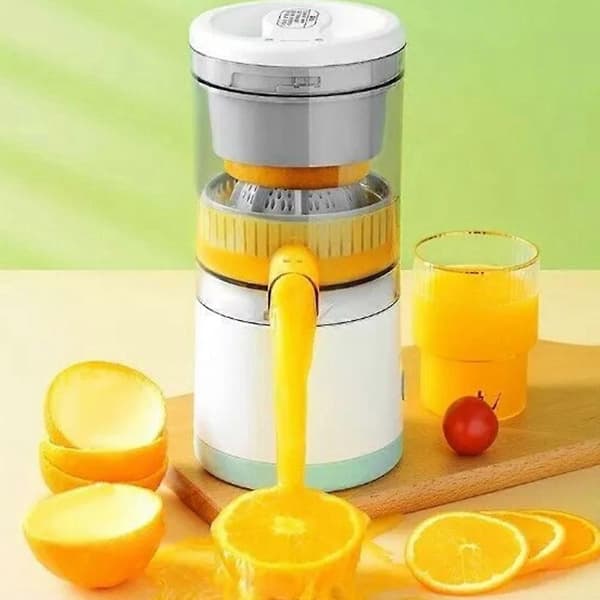 Automatisk separationsjuicer, trådløs bærbar juicemaskine