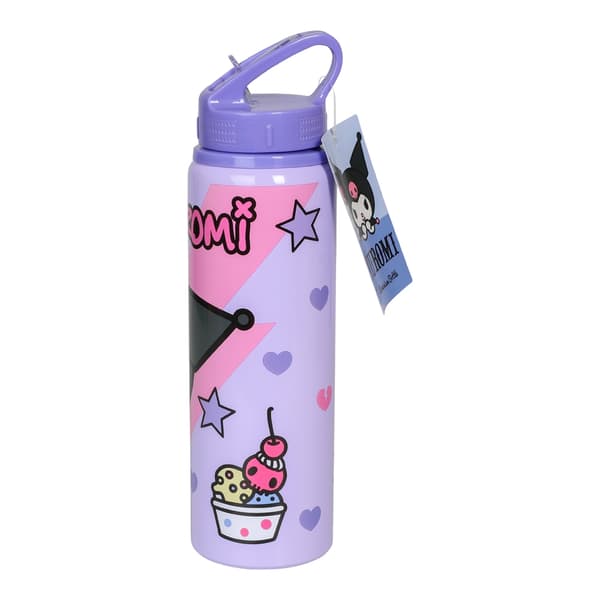 Kuromi Vannflaske Aluminium 750ml multifärg multicolor