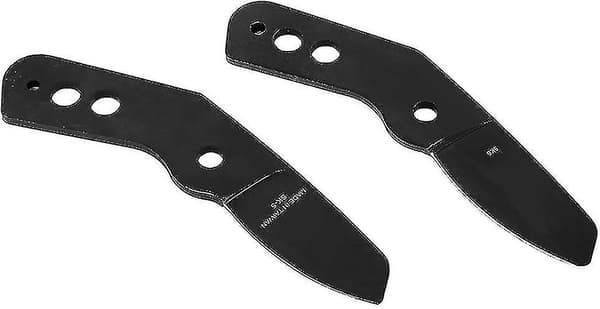 Erstatningsblad for hagesaks, SK-5 saks, bladlengde: 75 mm