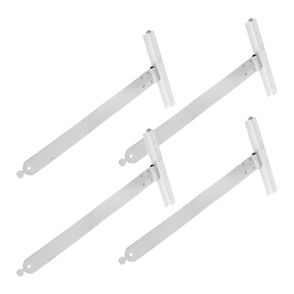Roller Shutter Spring Parts Repair Shutter Accessories Roller Blinds Outdoor Sunshade Silver 20.00X10.00X0.70CM