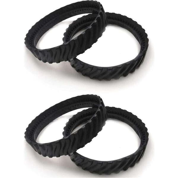 Adjustable Tracks for Zodiac MX6 MX8 MX9 Tires, Baracuda Robotic Pool Cleaner R0526100