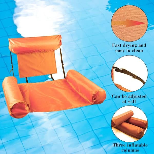 YMYNY Floating Hammocks. Water Hammocks. Pool Hammocks, Floating Hammocks, for Beach and Outdoor Activities.