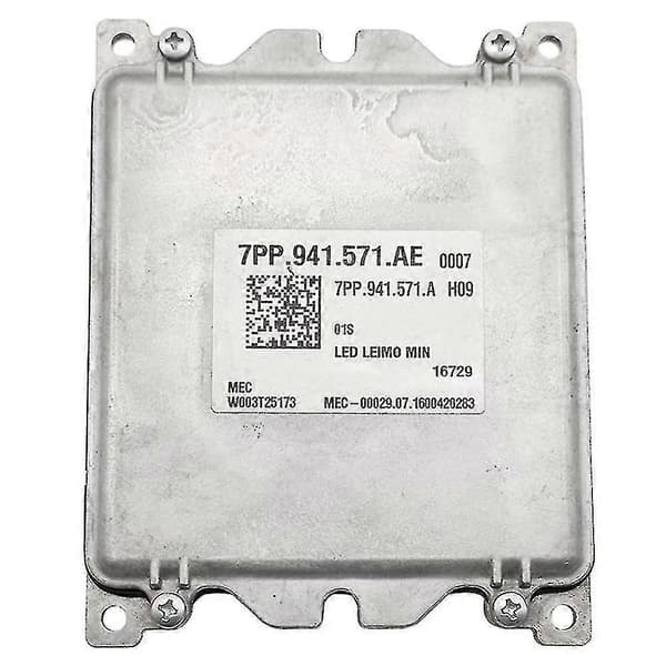7pp941571ae Frontlys LED-driftsmodul Kontrollenhet 7pp941571a For T6 2014-2018