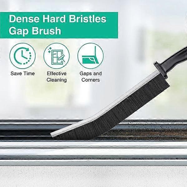 Crevice Cleaning Brush, Bathroom Tile Grout Cleaning Brush
