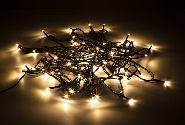 NORDIC HOME LED-valosarja, sisä-/ulkokäyttöön, 10 m 29 29