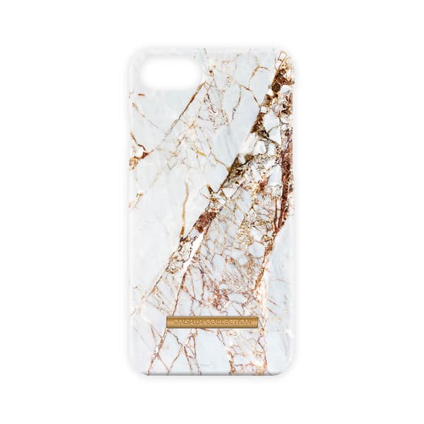 Mobiilikuori Soft White Rhino Marble - iPhone 6 / 7 / 8 / SE Vit