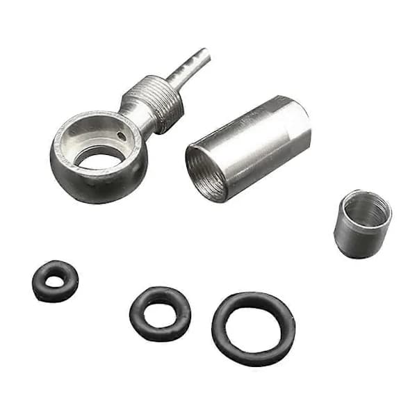 Brake Cable End Set Hose Banjo Connection for SRAM LEVEL RED HRD ETAP S900 with Olives & Sealing Ring
