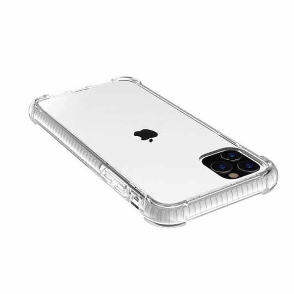 Transparent Stötsäkert iPhone 14 Pro Mobilfodral Transparent iPhone 14 Pro Transparent Transparent