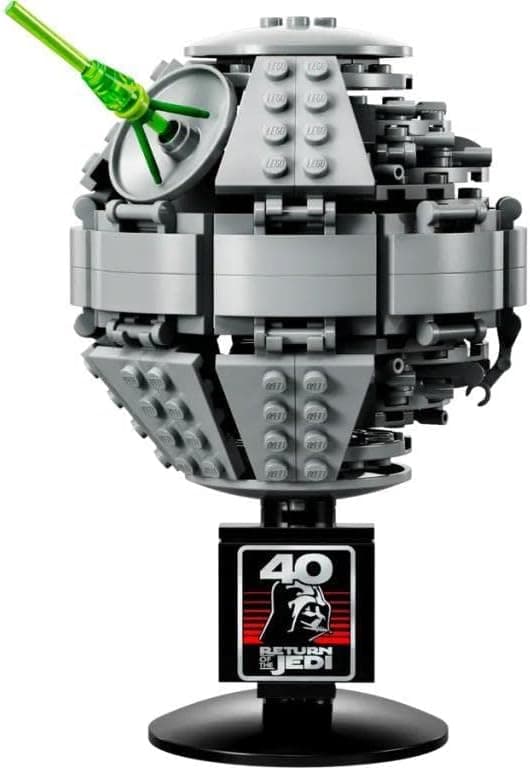 Byggeklodser Star Wars Mini Dødsstjernen II Sæt 40591