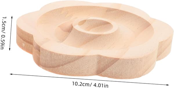 Puinen helmialusta korujen valmistukseen, helmenpidike rannekorujen valmistukseen, korujen esittelylevy