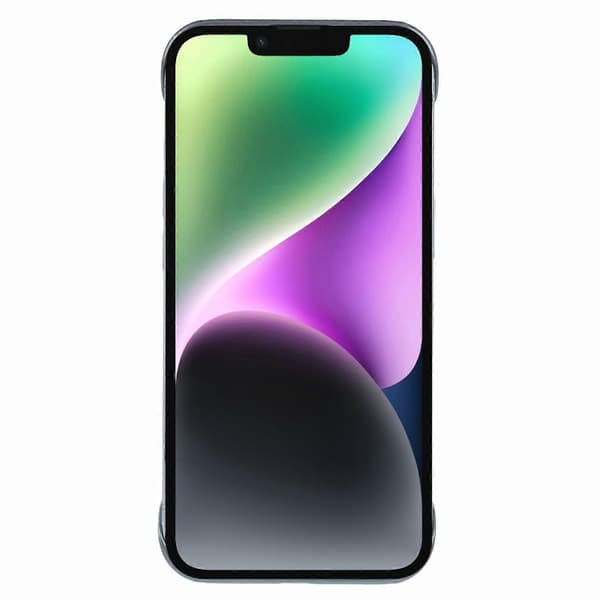 Case for iPhone 13 Compatible with MagSafe Hard PC Frameless Phone Case - Green