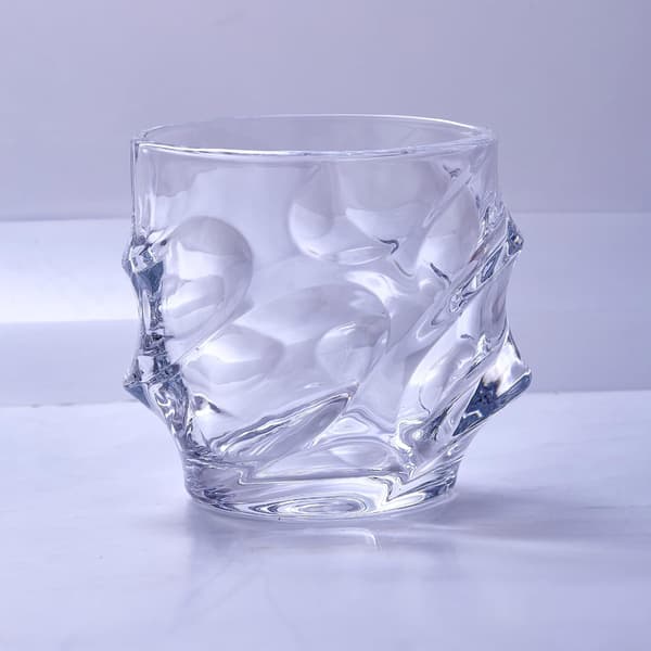 Whiskeyglas, kristallwhiskeyglas, bourbon whiskeyglas set, presentglas set för män