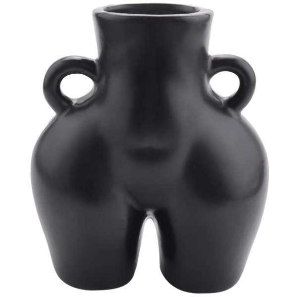 Human Vase Butt Nøgen Håndværksmøbler Hjem Dekoration Gift-b