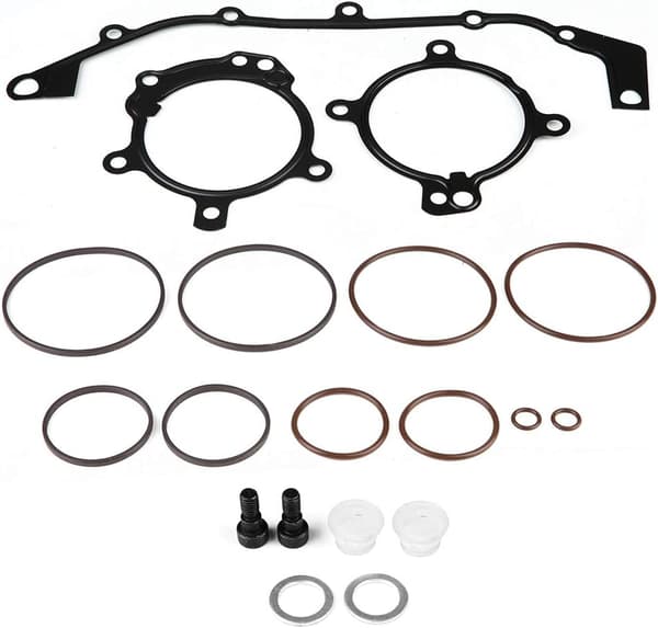 O-ring reparationssæt Dobbelt Vanos Erstatnings-O-ring reparationssæt E36 E39 E46 E53