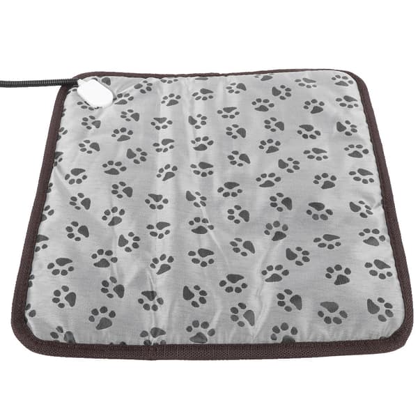 Waterproof Electric Heated Pet Mat Thermal Blanket Small Size