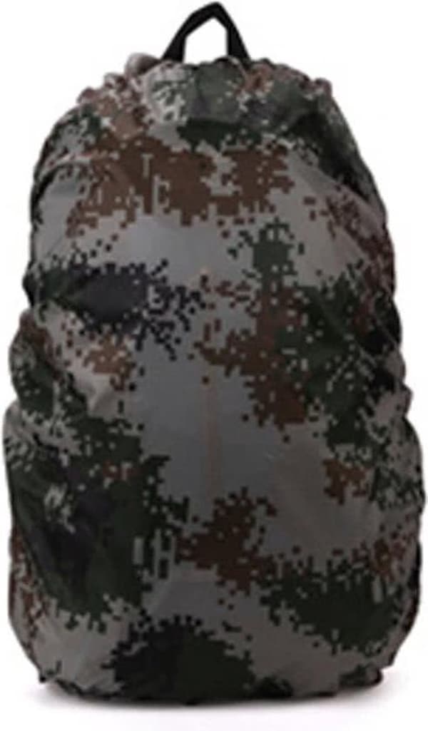 Repun sadesuoja - 25-35L - Camo