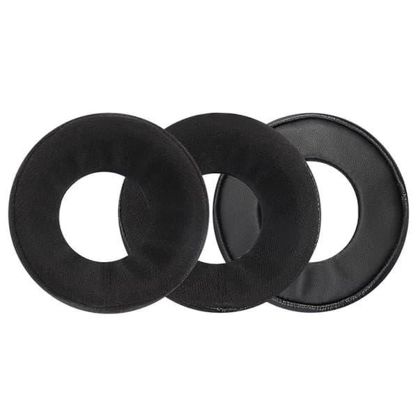 1 par fløyels øreputer for Grado Sr60/sr80/sr125/m1/m2/ps1000