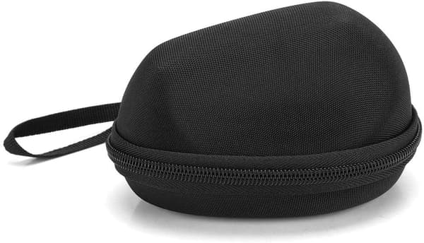 Logitech MX Vertical Mouse Bærbar Oppbevaringsveske, Logitech MX Vertical Mouse EVA Reiseveske, Vanntett/Fallsikker, med Håndstropp