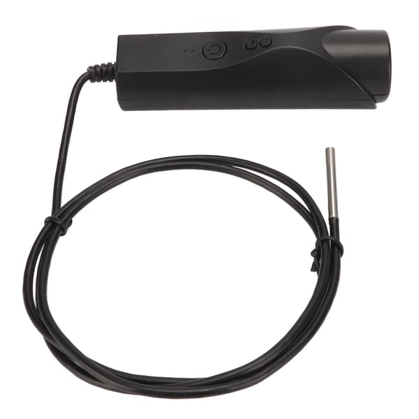 3,9 mm WiFi Auto Motor Endoskop 1080P Trådlös Borescope Inspektionskamera för Android för IOS 3 Meter