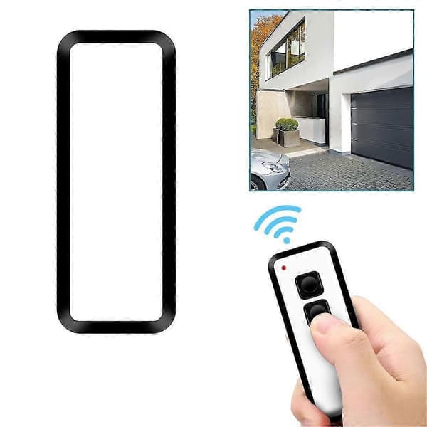 433,92 MHz Garage Door Remote Control for NOVOTRON 502 MAX43-2 MINI-, Garage Opener 2-pack 9