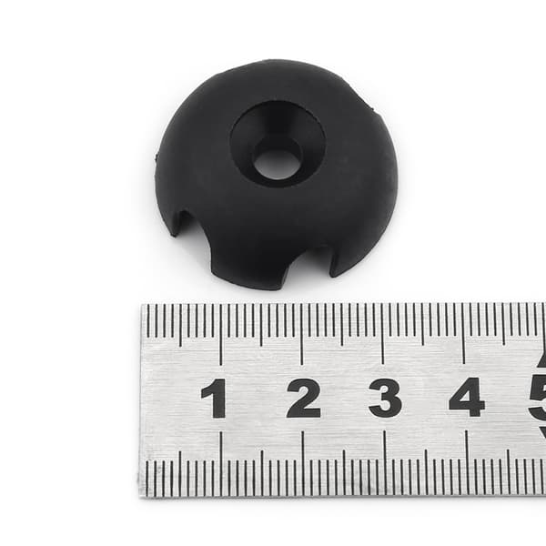 10 stk. Nylon Stor Dækline Guide Rund Udstyr til Kajak Kano