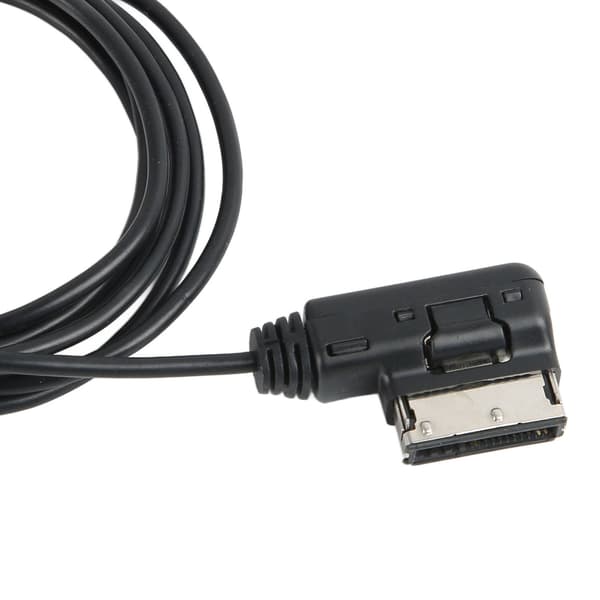 DC3.5mm til AMI MMI AUX-kabel lydkabel musikgrænsefladeadapter til A3 A4 A5 A6 A8 Q5 Q7 R8 TT