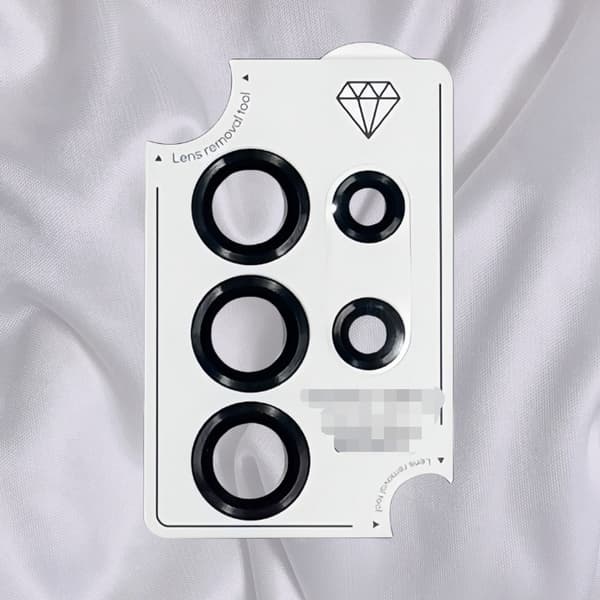 Samsung S24 Plus AR Anti-Reflective CD-Pattern Hawkeye Camera Lens Protector