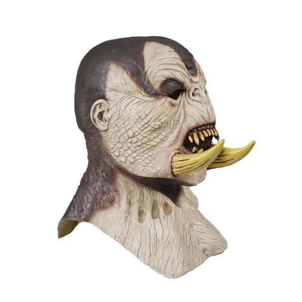 Warcraft-maske hodeplagg skremmende Warcraft-maske-tfrf