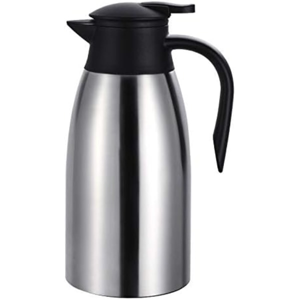 Isoleret kande, kaffekande i rustfrit stål