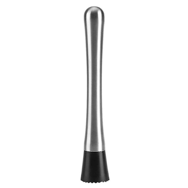 Less Steel Swizzle Stick, Sitron-Is-Ramming Popsicle Barware Verktøy