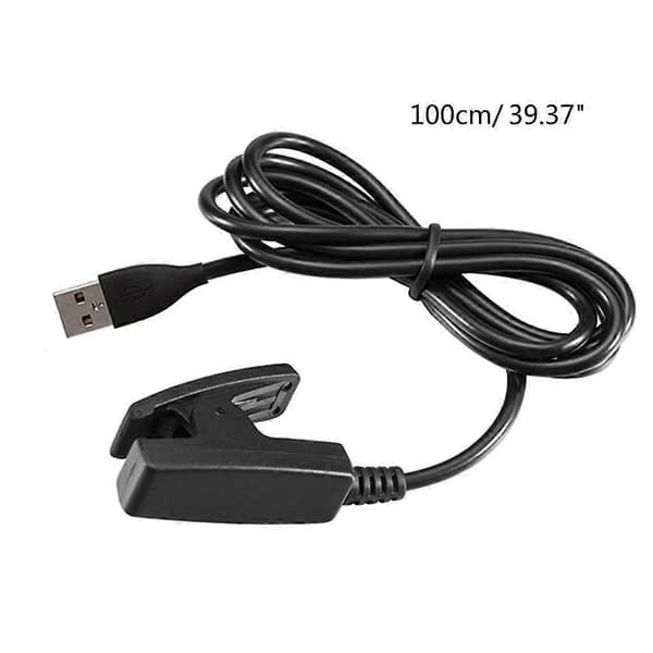 Charging Cable Data Clip for Garmin Forerunner 235 35 230 630 735XT Smartwatch