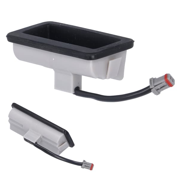 YUZ500020 Rear Tailgate Door Opening Handle Switch Range Rover Sport 2005 2013