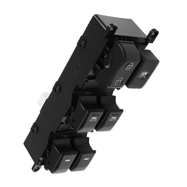 Power Window Switch for Driver Side Front 93571-A7200 18 Pin for Kia Forte 2014-2018 93