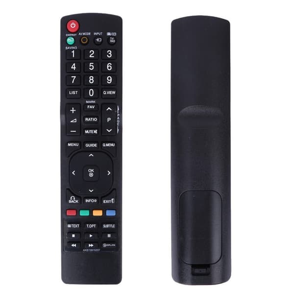fjernkontroll for lg smart tv akb72915207 av 55ld52019ld