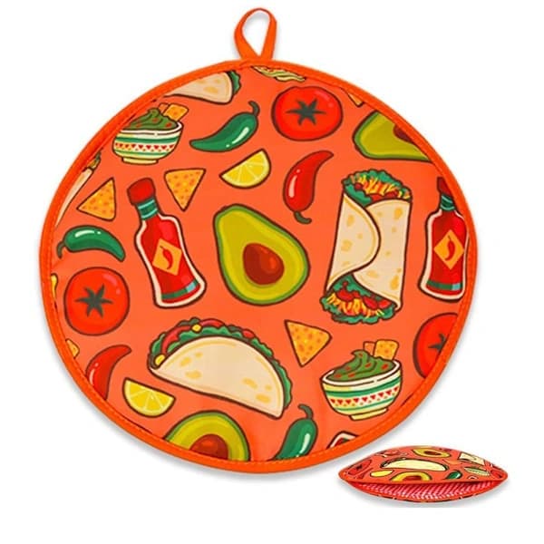 Tortillaholder Tortilla Isoleringspose Tortillavarmer