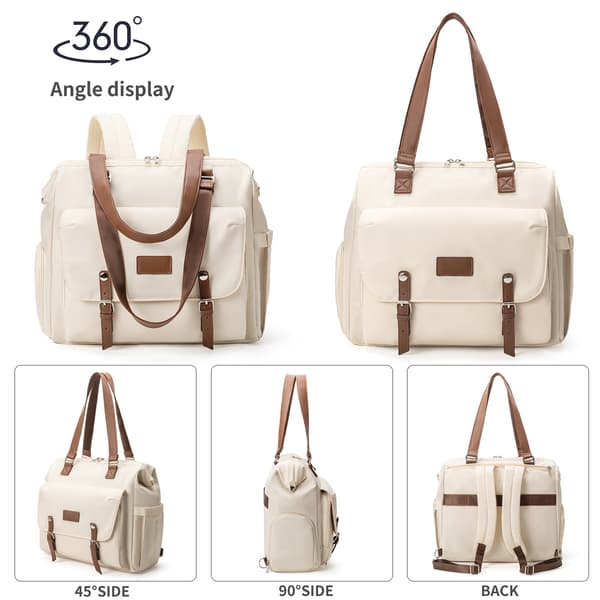 Handheld BB Bag, Large Capacity Backpack, Portable Versatile BB Bag