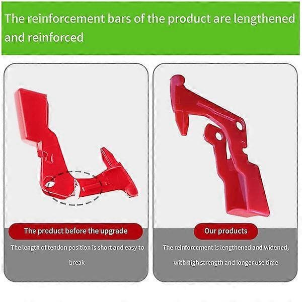 Replacement Button for V10 V11 Sv12 Sv14 Vacuum Cleaner Red Button Parts
