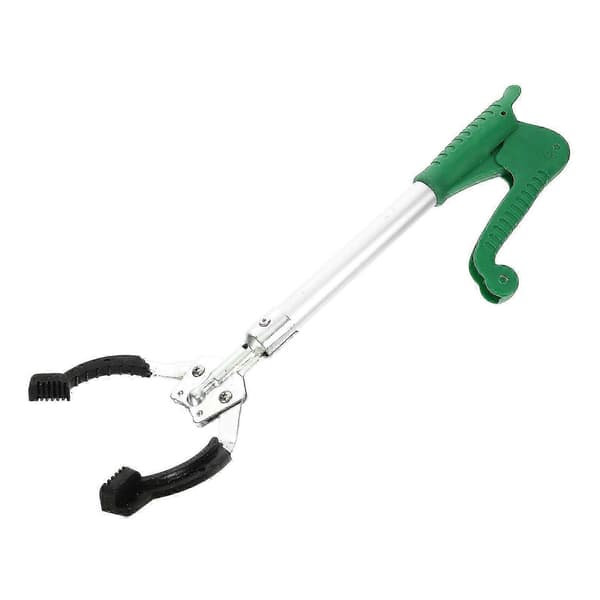 Affaldsopsamler til ældre og handicappede, 40 cm lang armgriber, 1-pak