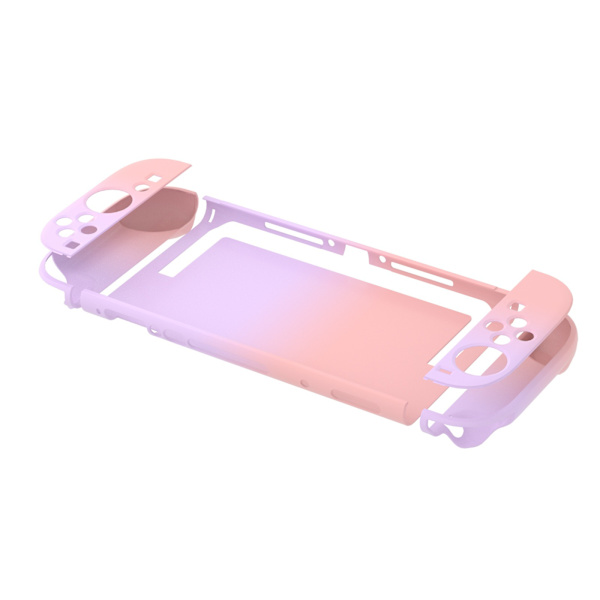 Gradient PC Hard Protective Case Compatible with Nintendo Switch 2 Console - Purple